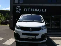 Gebraucht Fiat Scudo 144 PS (105 kW) 2022 Weiß Van