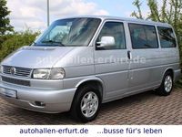 Second-hand VW Multivan 102 CP (75 kW) 2003 Argintiu Monovolum