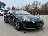 Gebraucht Alpine A110 300 PS (220 kW) 2023 Schwarz Coupé