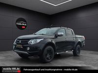 Gebraucht Mitsubishi L200 Top 181 PS (133 kW) 2017 Schwarz Pickup