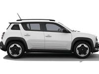 Neu Renault 4 E-Tech Evolution 89 kW (122 PS) 2026 Arktisweiß SUV