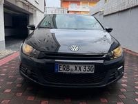 Gebraucht VW Scirocco 122 PS (89 kW) 2010 Schwarz Coupé