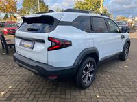 Neu Dacia Bigster Expression 155 PS (114 kW) 2025 Weiß SUV