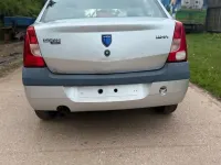 Używany Dacia Logan 75 KM (55 kW) 2007 Szary Hatchback