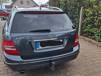 Gebraucht Mercedes C220 170 PS (125 kW) 2012 Grau Kombi