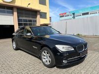Second-hand BMW 730 245 CP (180 kW) 2011 Negru Berlinǎ