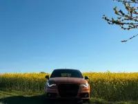 Gebraucht Audi A1 Sportback S-Line 185 PS (136 kW) 2012 Orange Kleinwagen