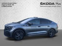 gebraucht Skoda Enyaq iV Coupé iV RS Matrix-LED+HUD+ACC