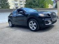 Gebraucht Audi Q2 Sport 116 PS (85 kW) 2018 Schwarz SUV