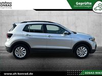 gebraucht VW T-Cross - 1.0 TSI Life +Navi+Winter-Paket