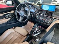 gebraucht BMW M4 Cabriolet DKG HeadUp LED Driver Package 5xKamera