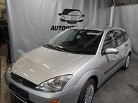 Usata Ford Focus 101 CV (74 kW) 1999 Argento Berlina
