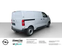 Neu Opel Vivaro 120 PS (88 kW) 2025 Weiß Van / Kleinbus