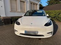 Gebraucht Tesla Model Y 378 kW (514 PS) 2022 Weiß SUV