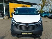 Gebraucht Opel Vivaro 125 PS (91 kW) 2018 Weiß Van / Kleinbus