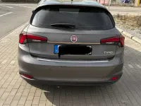 Usado Fiat Tipo Pop 95 CV (69 kW) 2017 Gris Berlina