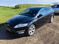 Gebraucht Ford Mondeo Titanium 140 PS (102 kW) 2011 Schwarz Kombi