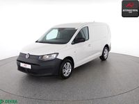 Neu VW Caddy Maxi 122 PS (89 kW) 2025 Weiß Van / Kleinbus