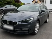 Gebraucht Seat Leon 150 PS (110 kW) 2021 Grau Kombi