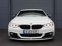 Usado BMW 430 Performance 252 HP (185 kW) 2017 Branco Coupé