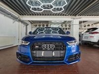 Gebraucht Audi S6 Sport 551 PS (405 kW) 2017 Blau Limousine
