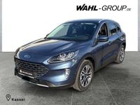 Gebraucht Ford Kuga Titanium X 225 PS (165 kW) 2022 Blau SUV