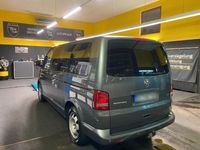 gebraucht VW Multivan T5Kurz DSG 4MOTION Comfortline