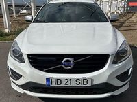 Gebraucht Volvo XC60 R-Design 190 PS (139 kW) 2016 Weiß SUV