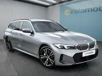 Gebraucht BMW 330 245 PS (180 kW) 2025 Grau Kombi