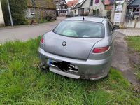 Gebraucht Alfa Romeo GT Distinctive 166 PS (122 kW) 2004 Silber Coupé