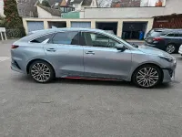 Gebraucht Kia ProCeed GT 204 PS (150 kW) 2023 Grau Kombi