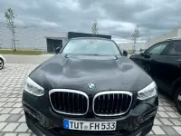 Gebraucht BMW X4 Advantage 190 PS (139 kW) 2020 Schwarz SUV