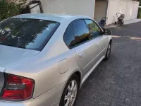 Gebraucht Subaru Legacy 165 PS (121 kW) 2004 Silber Limousine
