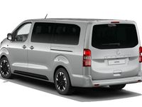 Neu Opel Zafira 179 PS (131 kW) 2025 Kontrast grau metallic Van / Kleinbus