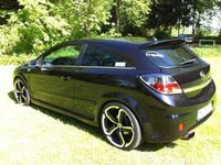 Gebraucht Opel Astra OPC 328 PS (241 kW) 2007 Schwarz metallic Coupé