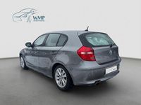 Gebraucht BMW 118 143 PS (105 kW) 2011 Grau Kleinwagen