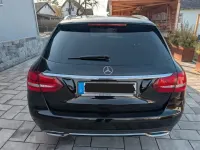 Gebraucht Mercedes C180 Avantgarde 156 PS (114 kW) 2016 Schwarz Kombi
