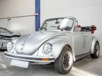 Gebraucht VW Käfer 50 PS (36 kW) 1979 Grau Cabrio