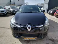 Gebraucht Renault Clio GrandTour 90 PS (66 kW) 2016 Schwarz Kombi