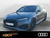 Gebraucht Audi RS4 Ambiente 451 PS (331 kW) 2023 Daytonagrau perleffekt Kombi