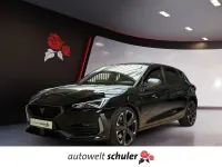 Gebraucht Cupra Leon VZ 300 PS (220 kW) 2022 Mitternachtsschwarz Limousine