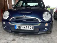 Gebraucht Mini John Cooper Works 211 PS (155 kW) 2006 Blau Kleinwagen