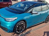 Gebraucht VW ID.3 Pro 150 kW (204 PS) 2020 Blau Kleinwagen