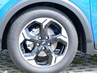 Gebraucht Ford Tourneo Courier Active 125 PS (91 kW) 2025 Dynamicblau metallic Van / Kleinbus