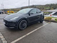 Gebraucht Tesla Model Y Performance 397 kW (540 PS) 2023 Schwarz SUV