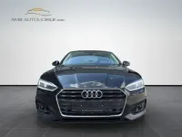 Gebraucht Audi A5 Sportback Sport 190 PS (139 kW) 2019 Schwarz Kleinwagen