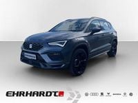 Neu Seat Ateca Black Edition 150 PS (110 kW) 2026 Graphite grau metallic SUV