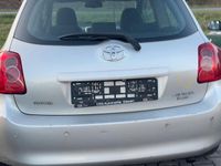 Gebraucht Toyota Auris 170 PS (125 kW) 2008 Silber Kleinwagen