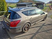 Gebraucht Peugeot 407 211 PS (155 kW) 2005 Braun Kombi