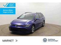 Gebraucht VW Golf VIII R-line 150 PS (110 kW) 2022 Blau Kombi